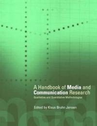 Handbook of Media and Communications Research