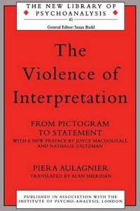 The Violence of Interpretation