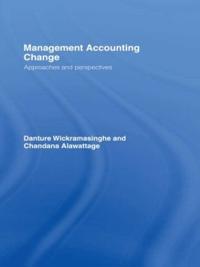 Management Accounting Change