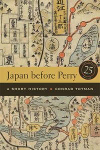 Japan Before Perry