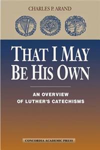 That I May Be His Own