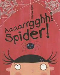 Aaaarrgghh! Spider!