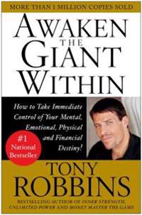 Anthony Tony Robbins Awaken the giant within