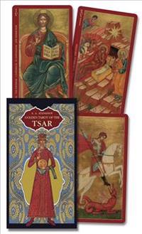 Golden Tarot of the Tsar [With Instruction Booklet]