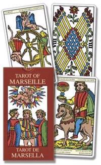 Tarot of Marseille/Tarot de Marsella/Tarot de Marseille/Tarot de Marseille/Tarocchi Di Marsiglia