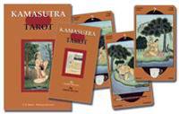 Kamasutra Tarot Cards Kit