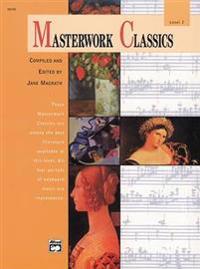 Masterwork Classics: Level 7, Book & CD