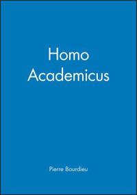 Homo academicus