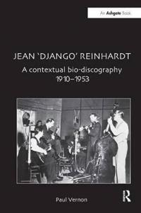 Jean Baptist Django Reinhardt