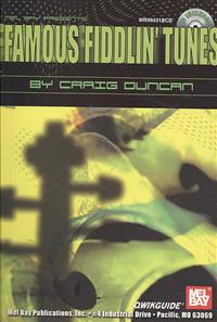 Famous Fiddlin' Tunes Qwikguide [With CD]