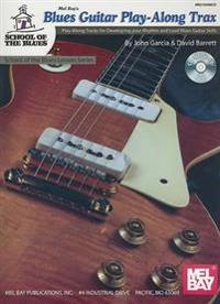 Blues Guitar Play-Along Trax [With Companion CD]