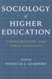 Sociology of Higher Education