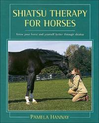 Shiatsu Therapy for Horses