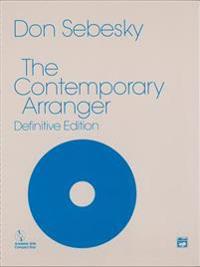 The Contemporary Arranger: Book & CD