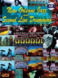 New Orleans Jazz and Second Line Drumming: Book & CD [With CD]