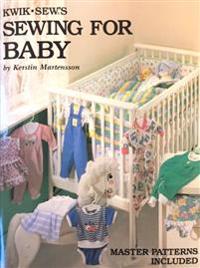 Kwik Sew´s Sewing for baby