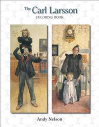 The Carl Larsson Coloring Book