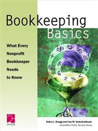 Bookkeeping Basics: What Every Nonprofit Bookkeeper Needs to Know