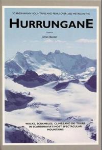 Scandinavian Mountains and Peaks Over 2000 Metres in the Hurrungane