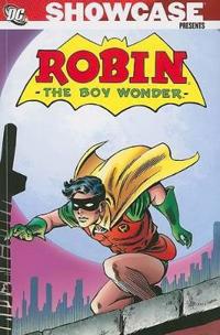 Showcase Presents Robin the Boy Wonder