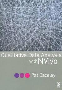 Qualitative Data Analysis with NVivo
