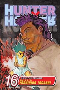 Hunter X Hunter, Volume 16