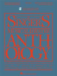 Singer's Musical Theatre Anthology - Volume 1: Mezzo-Soprano Book/2 CDs Pack