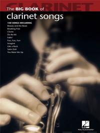 The Big Book of Clarinet Songs