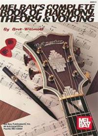 Complete Book of Harmony, Theory & Voicing