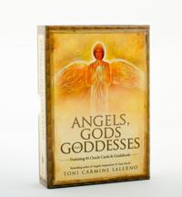 Angels, Gods, And Goddesses