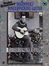 Beginners' Fingerpicking Guitar: Book & CD [With CD]
