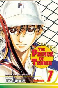 The Prince of Tennis