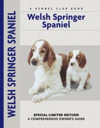 Welsh Springer Spaniel: A Comprehensive Owner's Guide