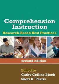 Comprehension Instruction