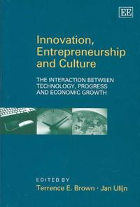 Innovation, Entrepreneurship and Culture