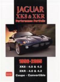 Jaguar XK8 & XKR Performance Portfolio 1996-2005