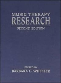 Music Therapy Research
