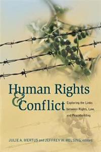 Human Rights and Conflict