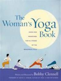 The Woman's Yoga Book