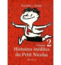 Histoires inédites du petit Nicolas 2