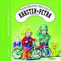 Karsten og Petra får sykkel