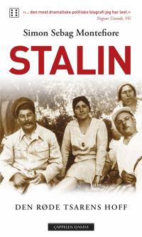 Stalin; den røde tsarens hoff