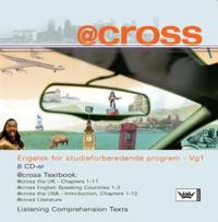 @cross; engelsk for studieforberedende program, vg1