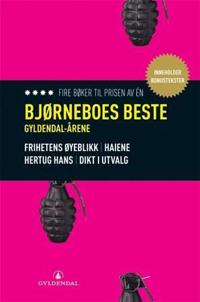 Bjørneboes beste; Gyldendal-årene