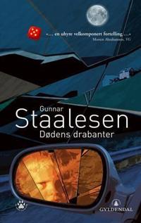 Dødens drabanter; kriminalroman