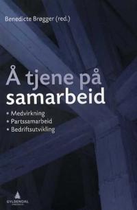 Å tjene på samarbeid; medvirkning, partssamarbeid, bedriftsutvikling