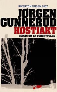 Høstjakt; kriminalroman