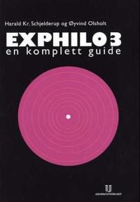 Exphil03; en komplett guide