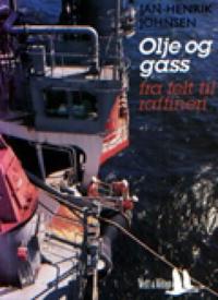 Olje og gass fra felt til raffineri