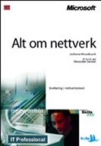 Alt om nettverk; innføring i nettverksteori